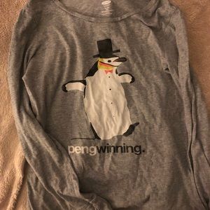 Long sleeve Old Mavy shirt